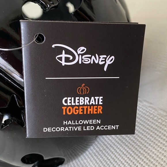 Disney Mickey Mouse Pumpkin Light - Picture 7 of 12